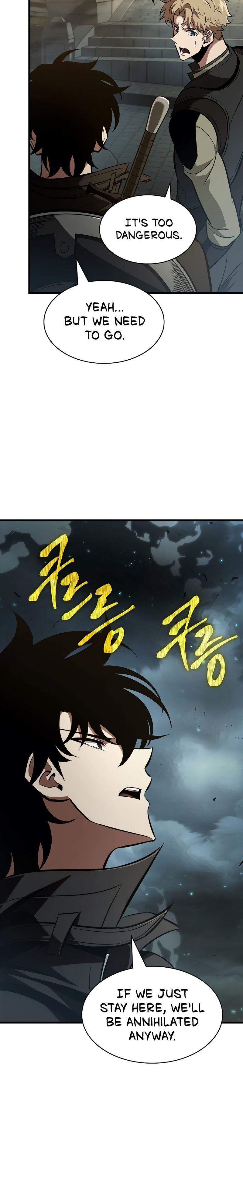 Pick Me Up Chapter 26 - Page 40 in English
