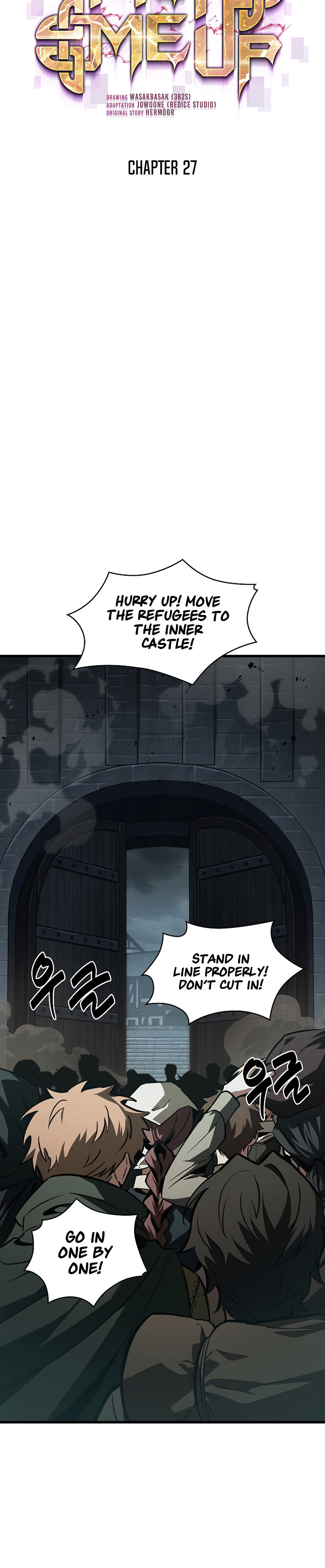 Pick Me Up Chapter 27 - Page 4 in English
