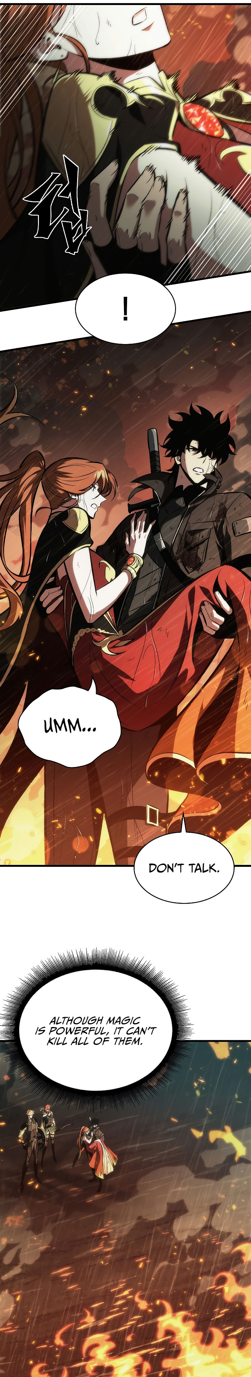 Pick Me Up Chapter 28 - Page 25 in English