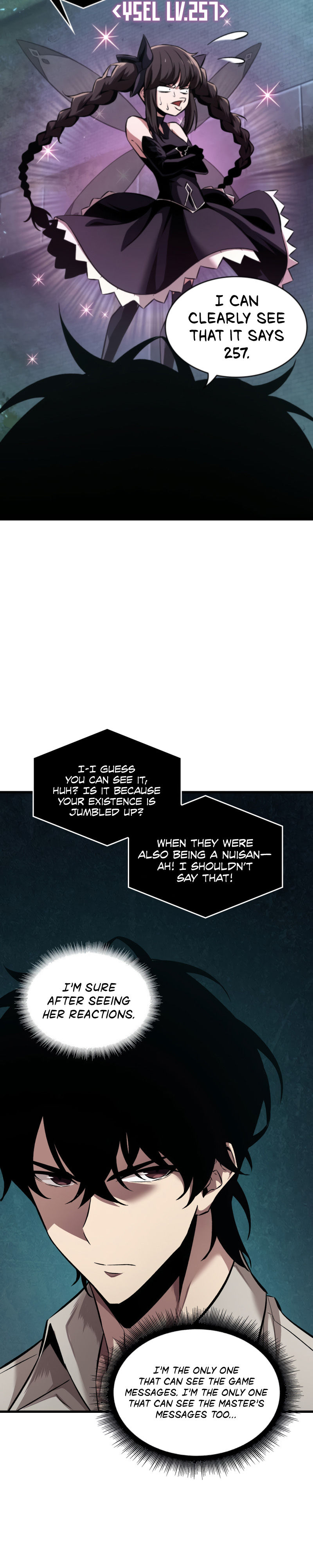 Pick Me Up Chapter 3 - Page 16 in English