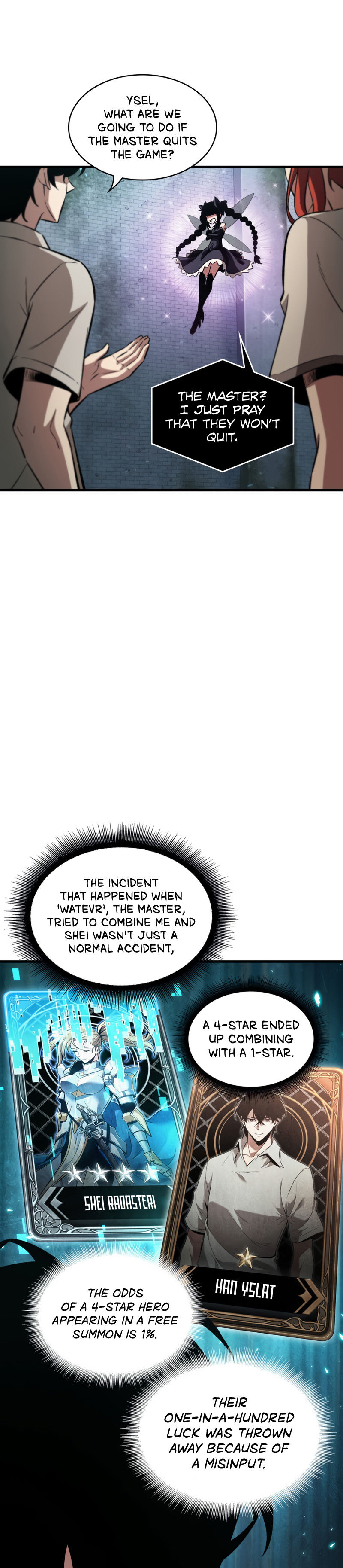Pick Me Up Chapter 3 - Page 17 in English
