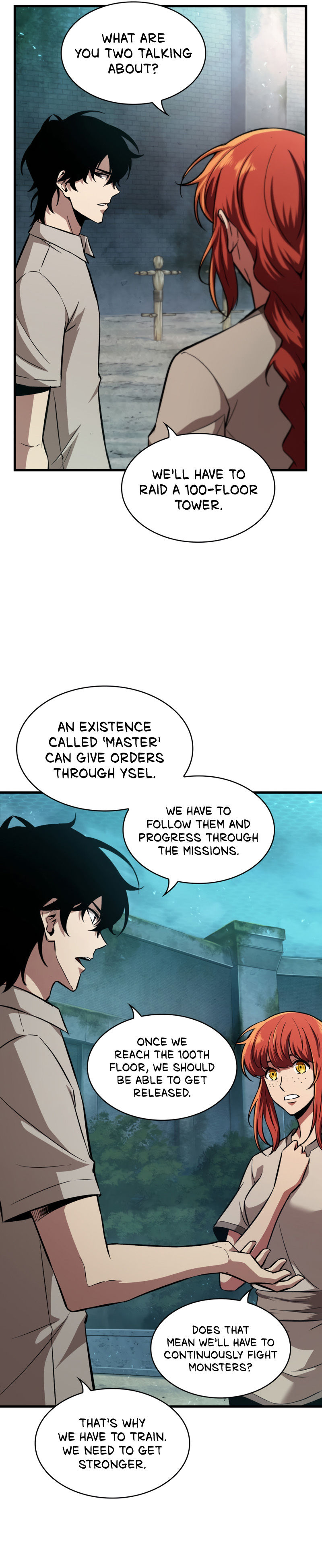Pick Me Up Chapter 3 - Page 20 in English