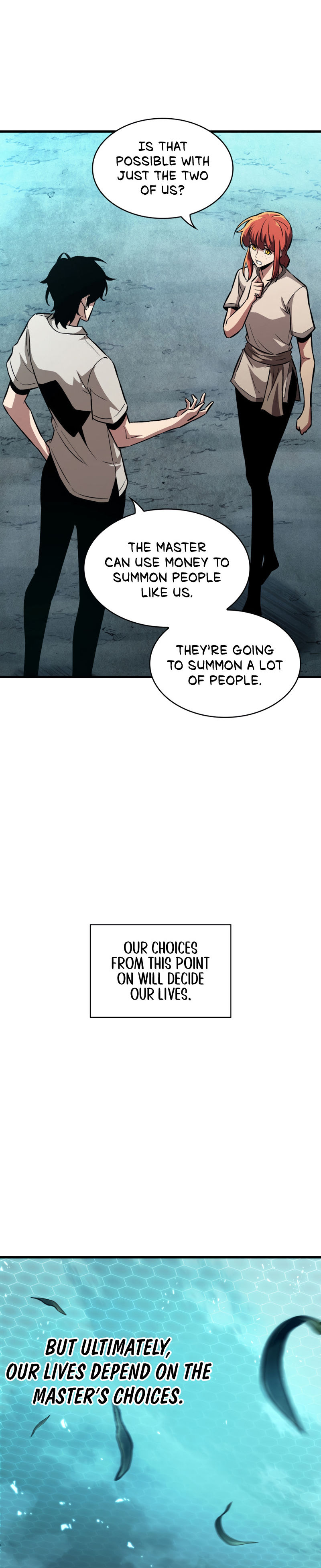 Pick Me Up Chapter 3 - Page 21 in English