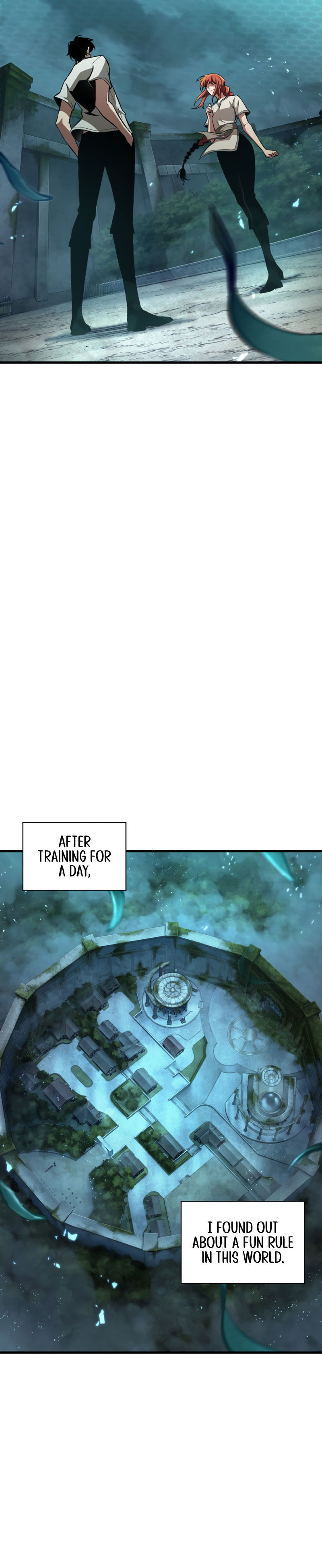 Pick Me Up Chapter 3 - Page 22 in English