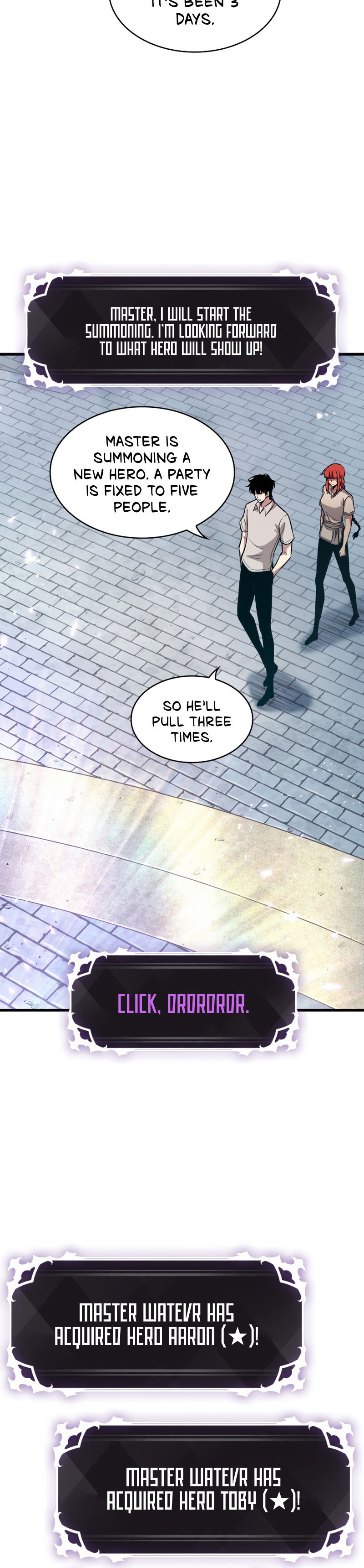 Pick Me Up Chapter 3 - Page 28 in English