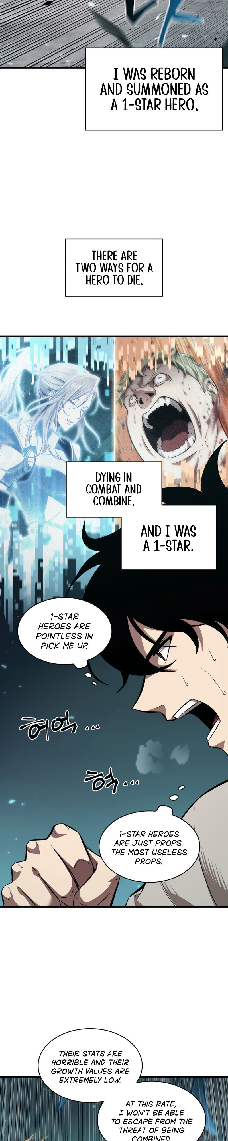 Pick Me Up Chapter 3 - Page 3 in English