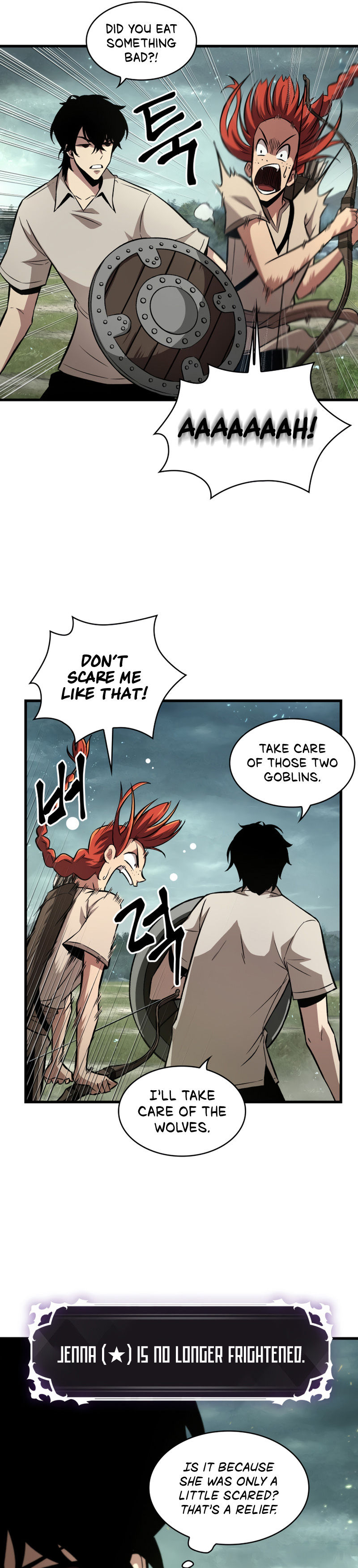 Pick Me Up Chapter 3 - Page 38 in English