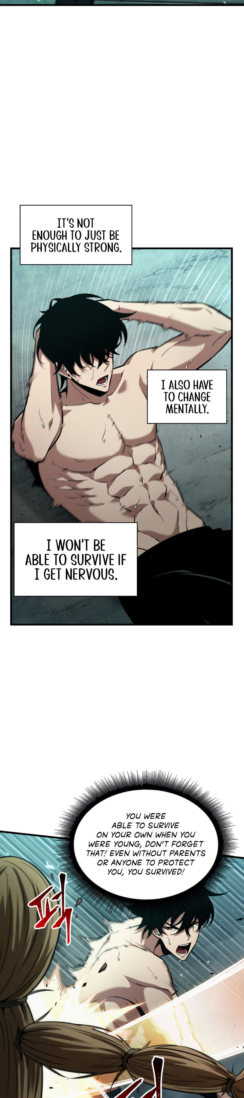 Pick Me Up Chapter 3 - Page 6 in English