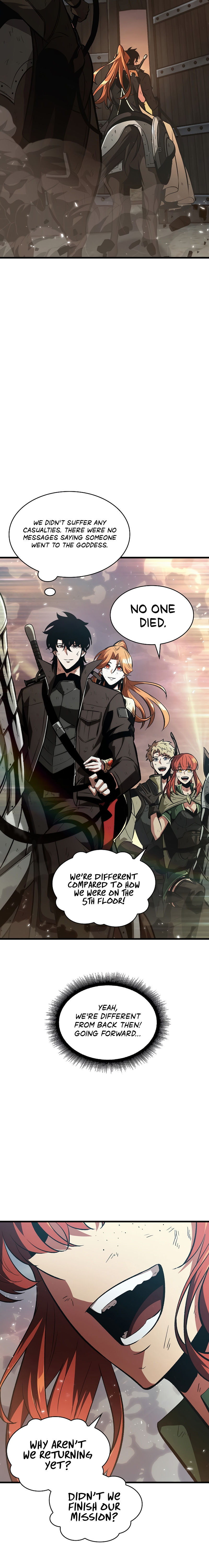 Pick Me Up Chapter 31 - Page 20 in English