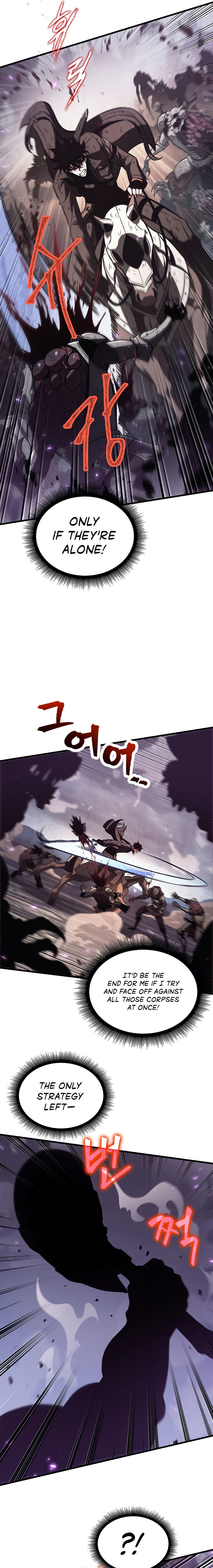 Pick Me Up Chapter 32 - Page 21 in English