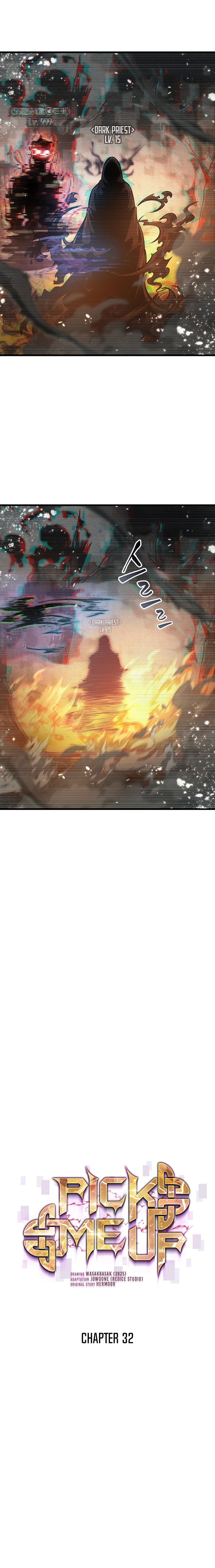 Pick Me Up Chapter 32 - Page 6 in English