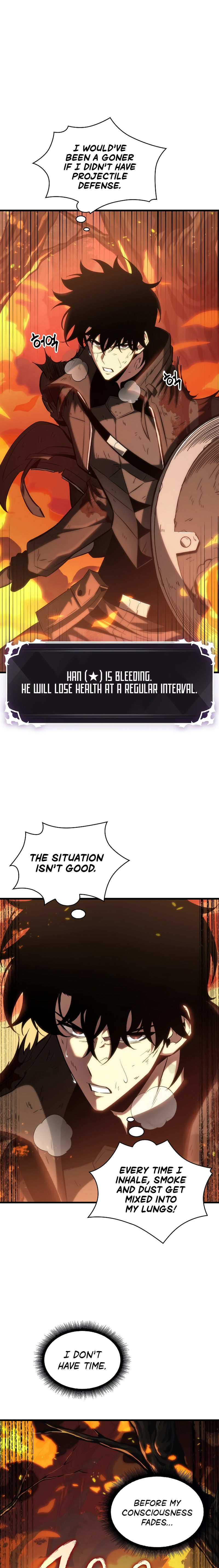 Pick Me Up Chapter 33 - Page 15 in English