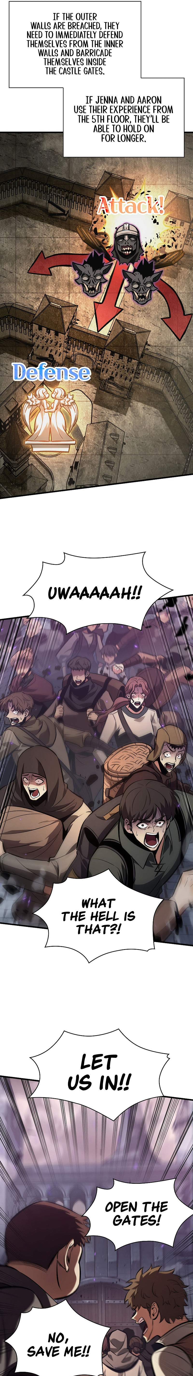 Pick Me Up Chapter 33 - Page 5 in English