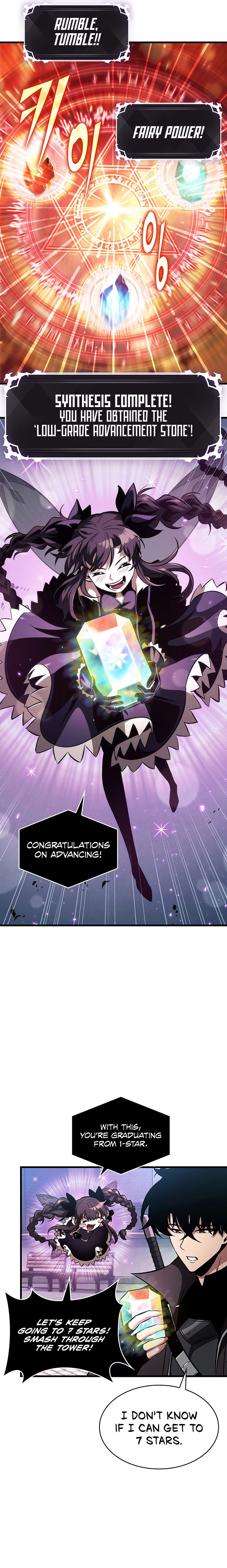 Pick Me Up Chapter 34 - Page 11 in English