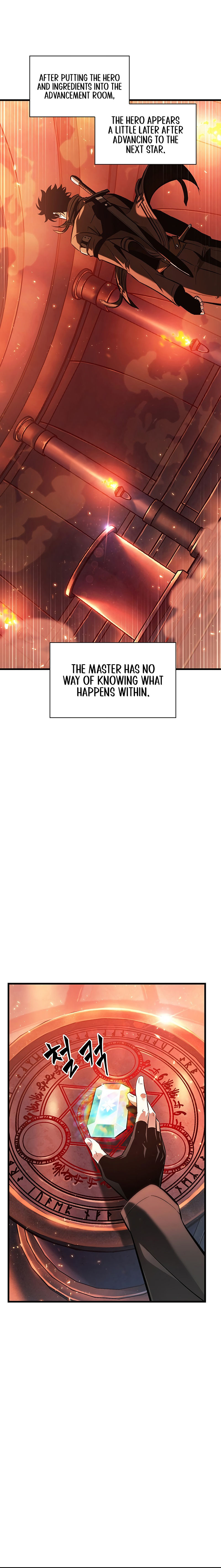 Pick Me Up Chapter 34 - Page 14 in English