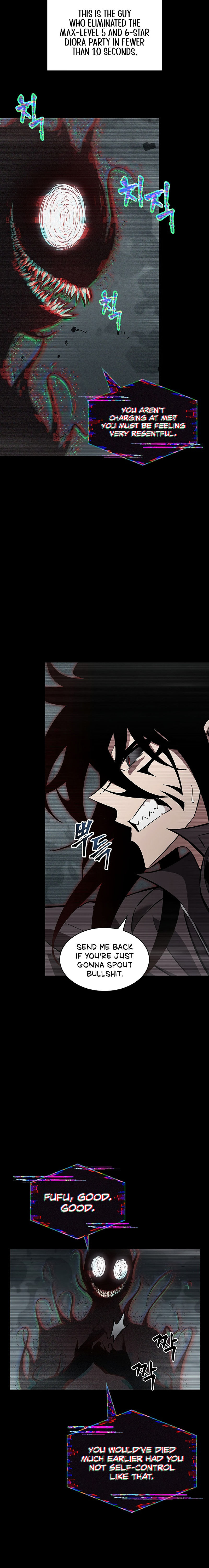 Pick Me Up Chapter 34 - Page 26 in English