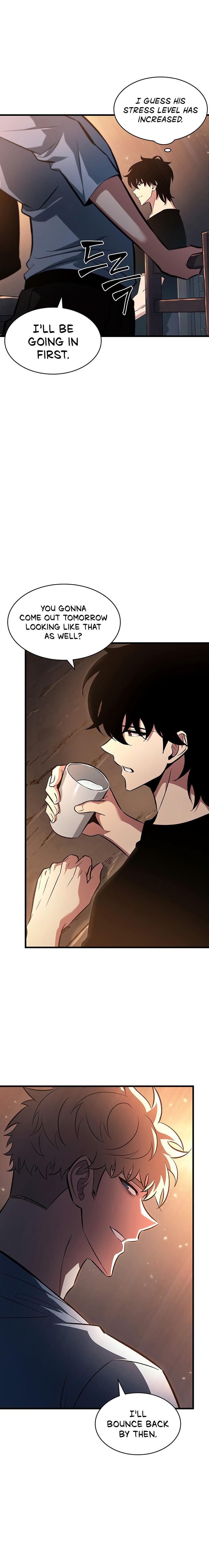 Pick Me Up Chapter 34 - Page 5 in English