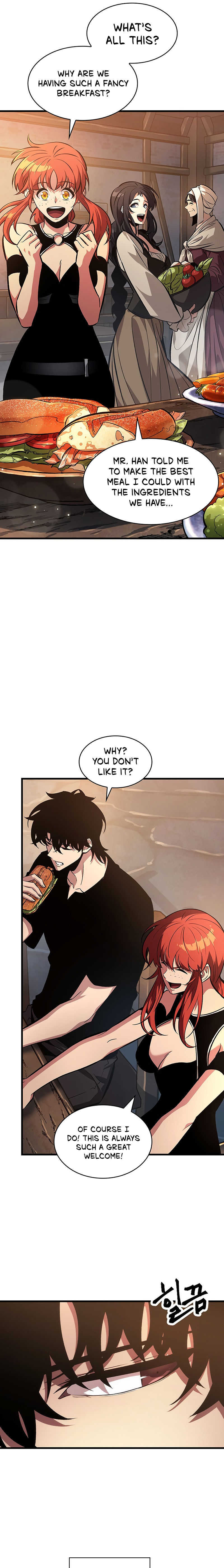Pick Me Up Chapter 34 - Page 7 in English