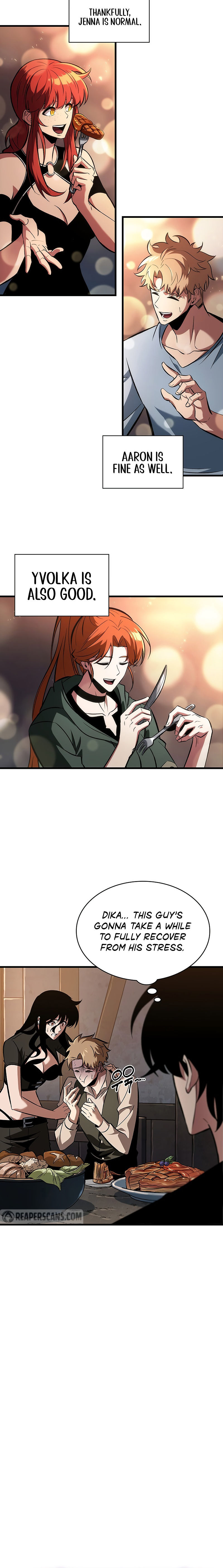 Pick Me Up Chapter 34 - Page 8 in English