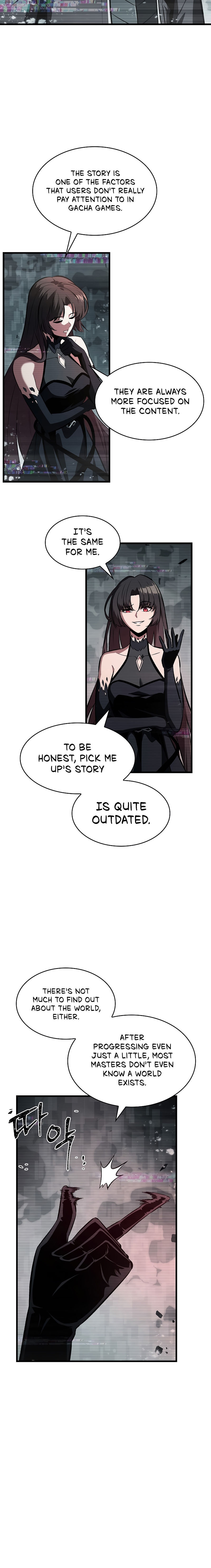 Pick Me Up Chapter 35 - Page 12 in English