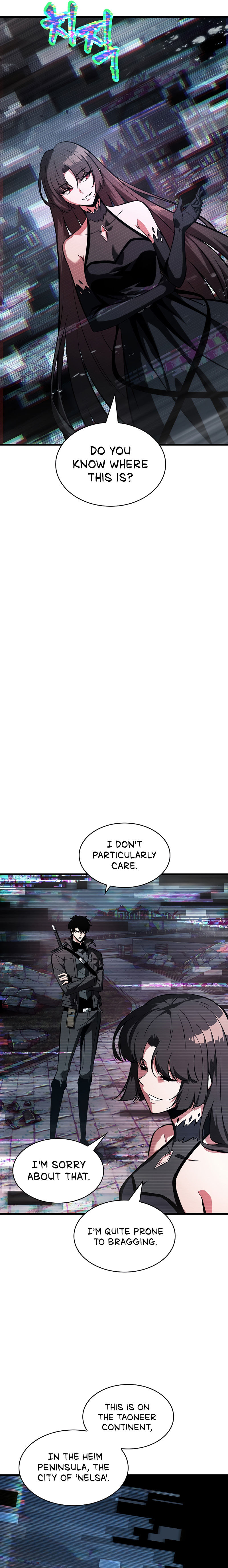 Pick Me Up Chapter 35 - Page 13 in English