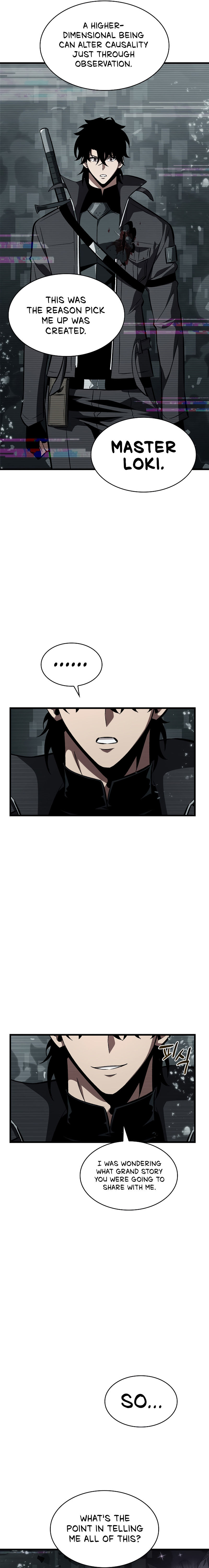 Pick Me Up Chapter 35 - Page 19 in English