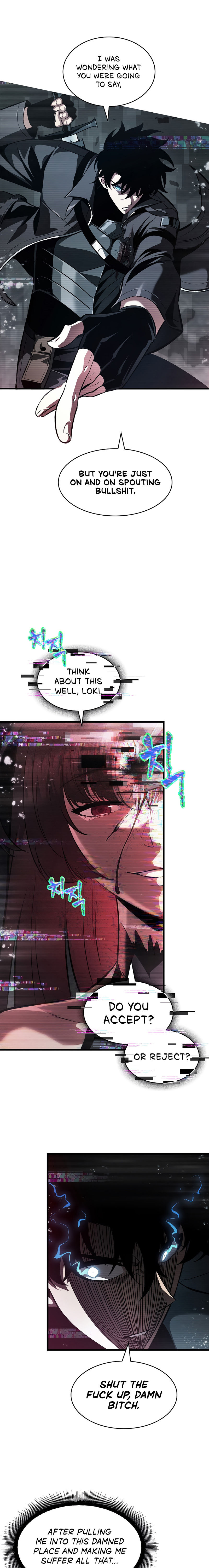 Pick Me Up Chapter 35 - Page 21 in English