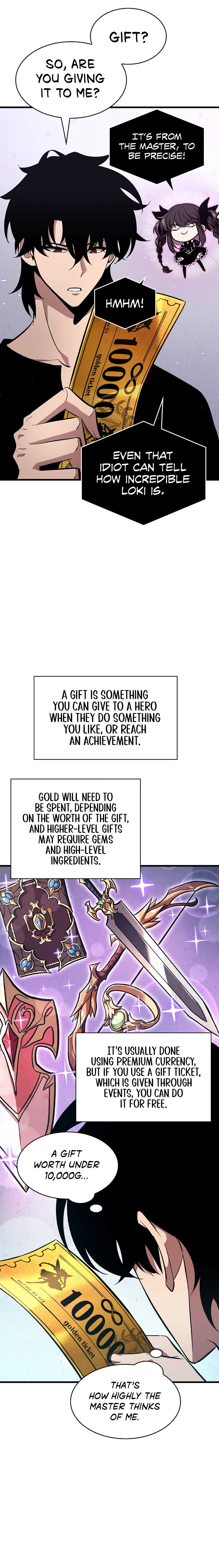 Pick Me Up Chapter 37 - Page 27 in English
