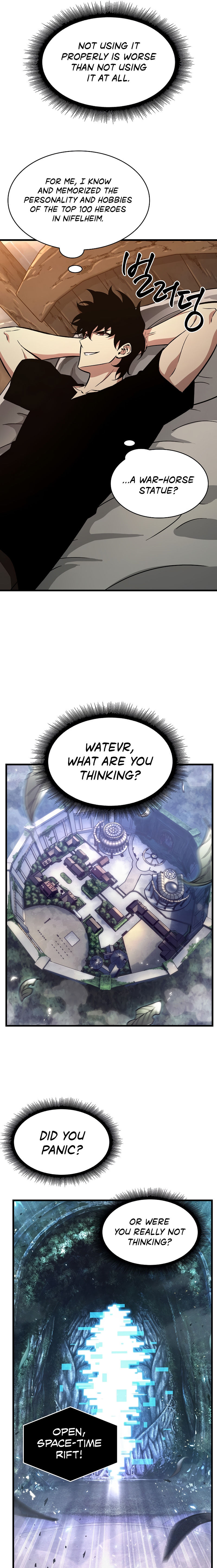 Pick Me Up Chapter 37 - Page 31 in English