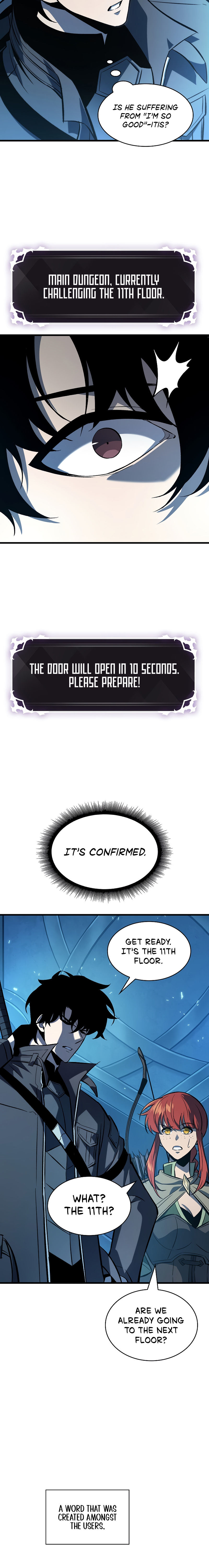 Pick Me Up Chapter 37 - Page 34 in English