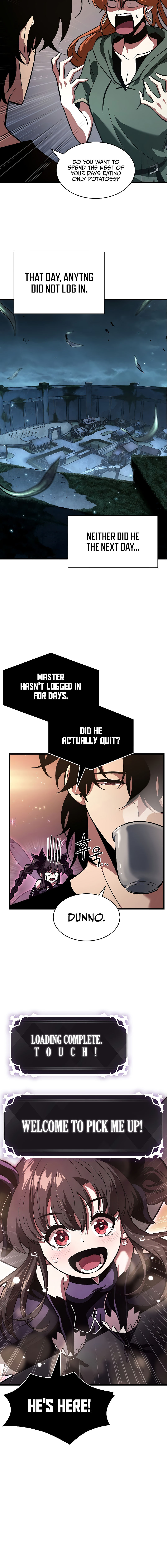 Pick Me Up Chapter 39 - Page 12 in English