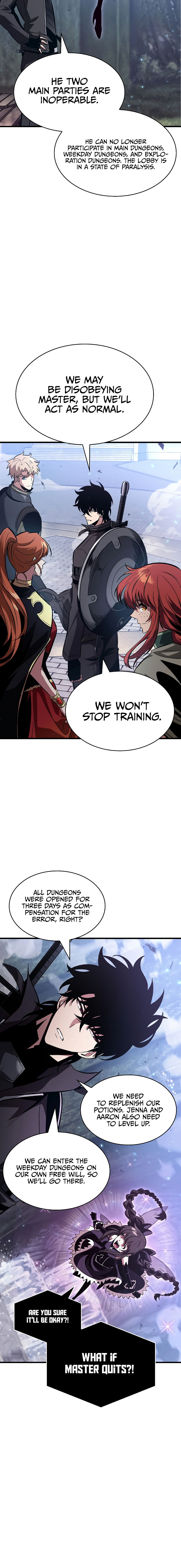Pick Me Up Chapter 39 - Page 8 in English