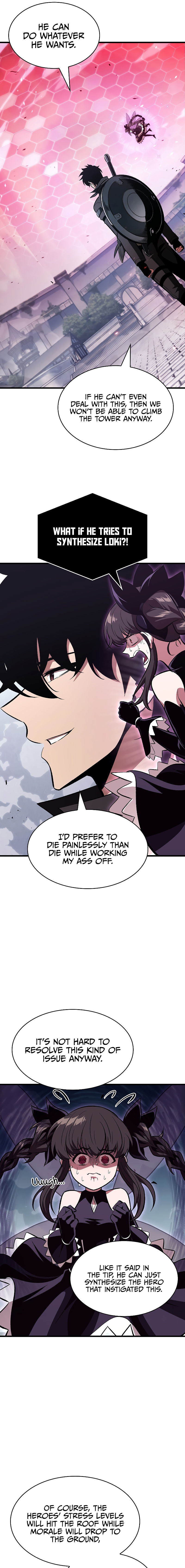 Pick Me Up Chapter 39 - Page 9 in English