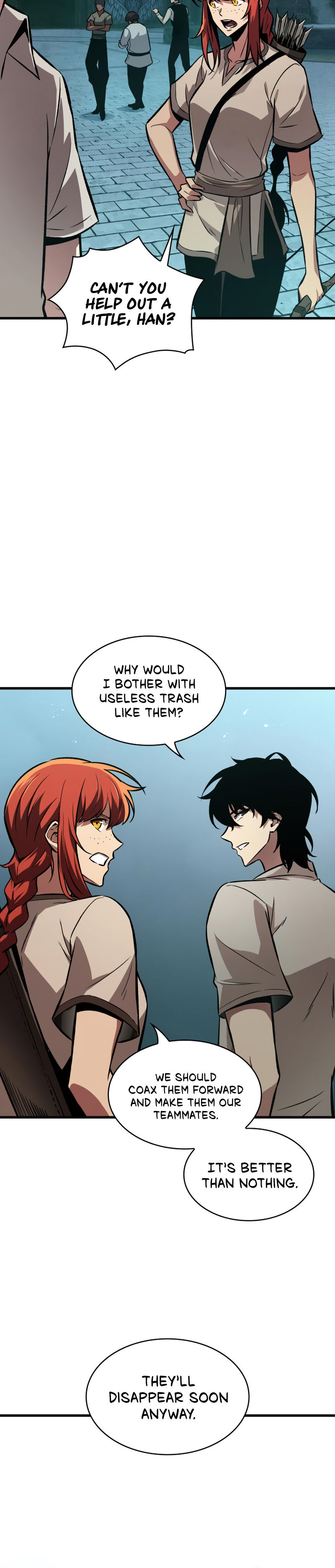 Pick Me Up Chapter 4 - Page 16 in English