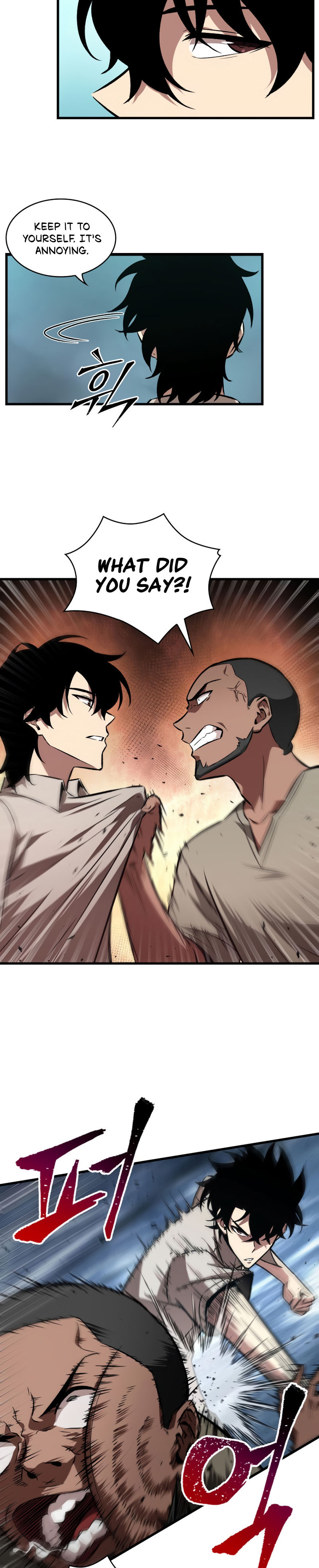 Pick Me Up Chapter 4 - Page 18 in English