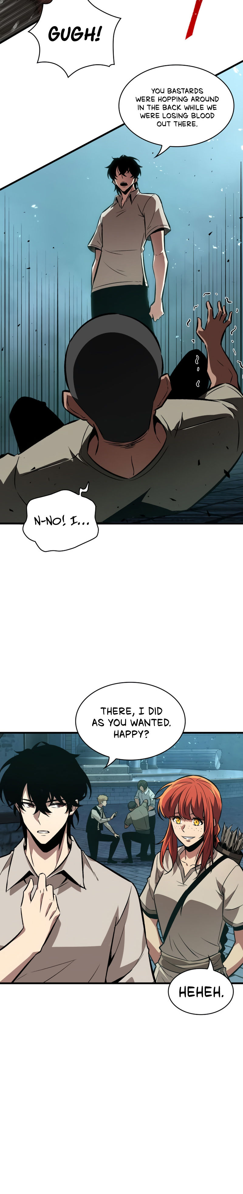 Pick Me Up Chapter 4 - Page 19 in English