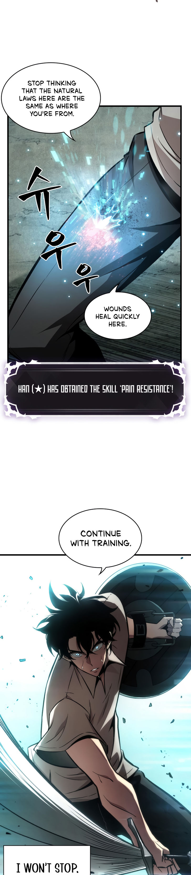 Pick Me Up Chapter 4 - Page 24 in English