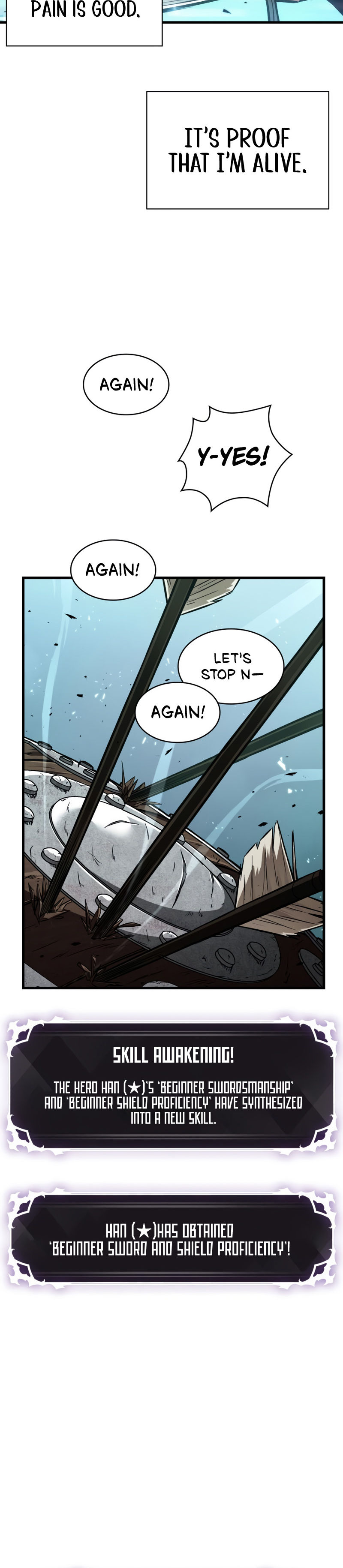 Pick Me Up Chapter 4 - Page 25 in English