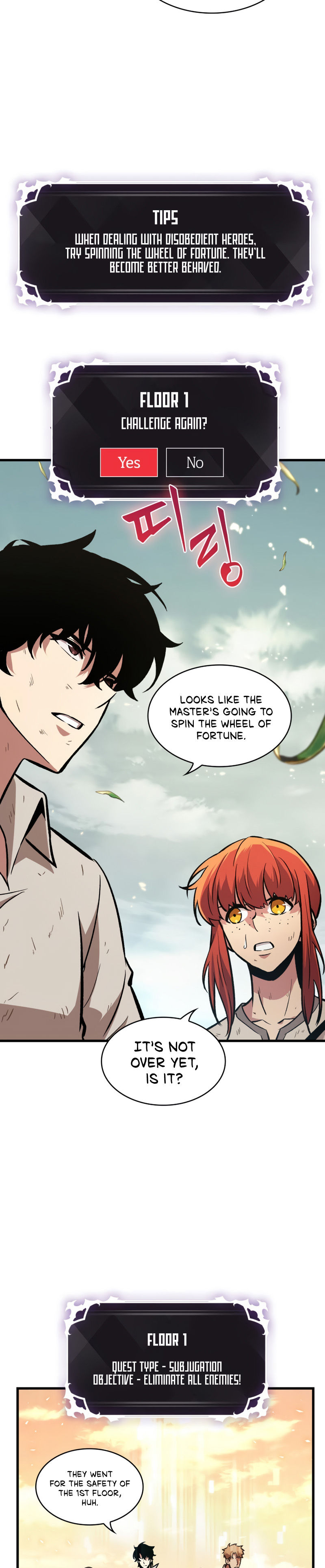 Pick Me Up Chapter 4 - Page 33 in English