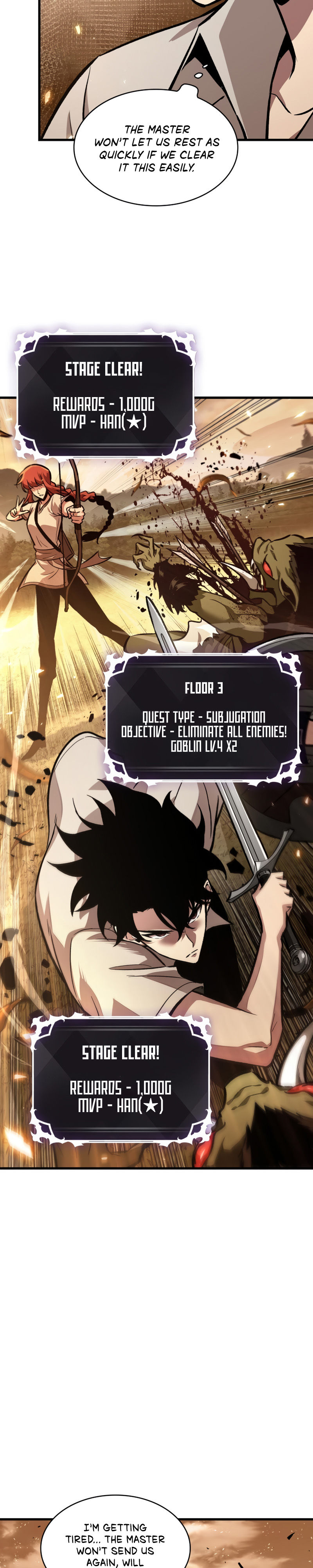 Pick Me Up Chapter 4 - Page 36 in English