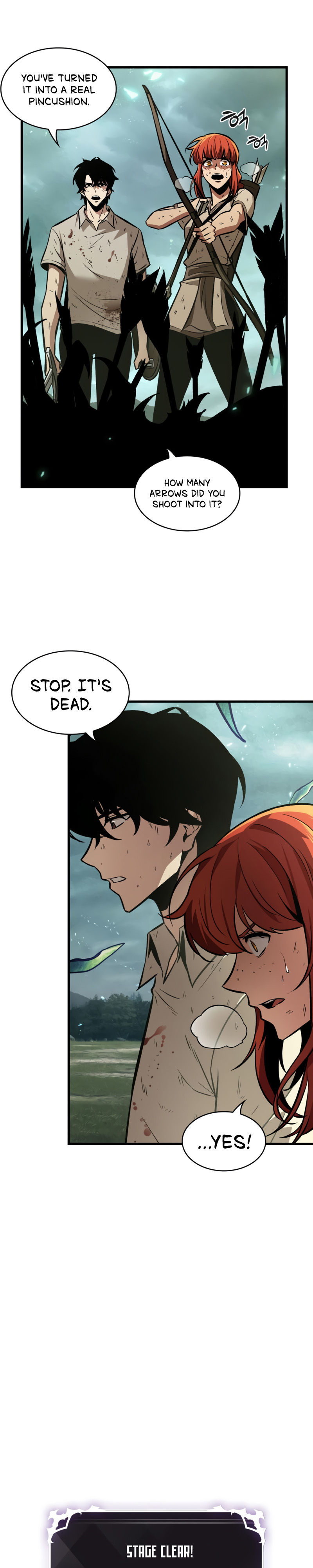 Pick Me Up Chapter 4 - Page 8 in English