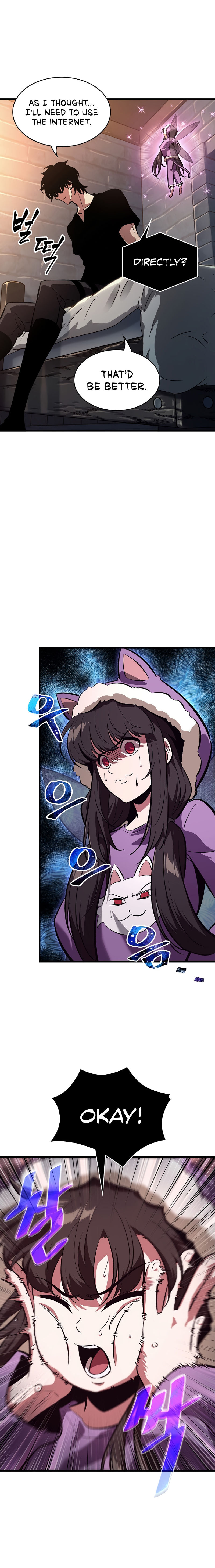 Pick Me Up Chapter 41 - Page 14 in English