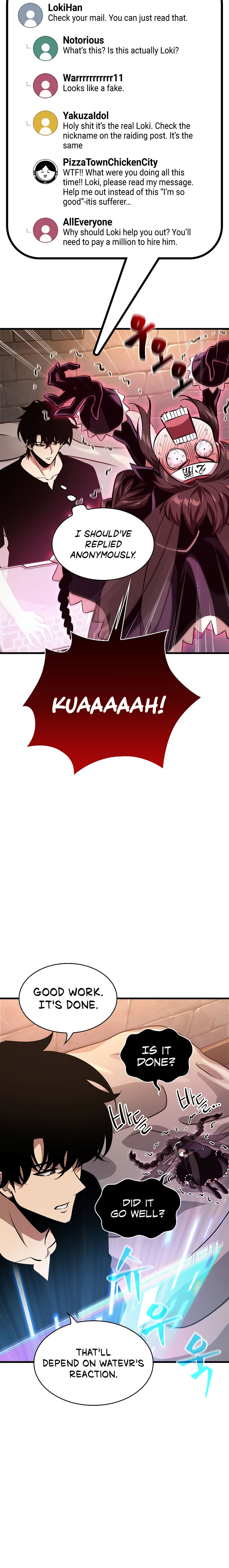 Pick Me Up Chapter 41 - Page 20 in English
