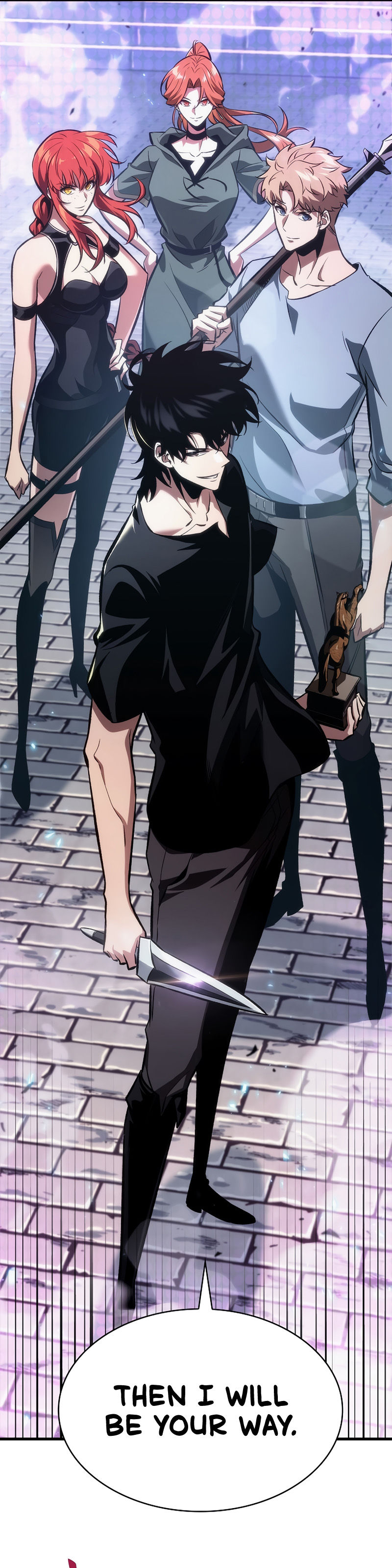 Pick Me Up Chapter 41 - Page 31 in English