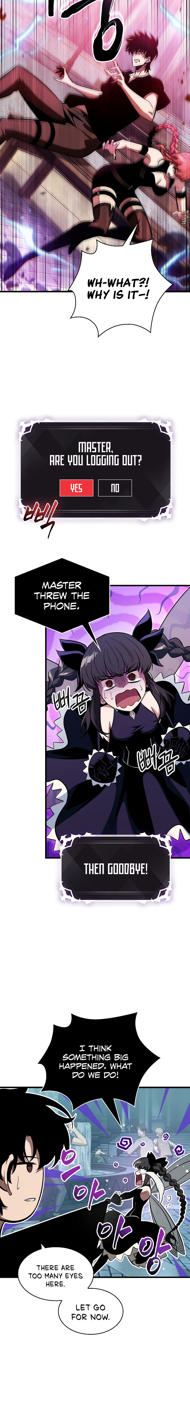 Pick Me Up Chapter 41 - Page 4 in English