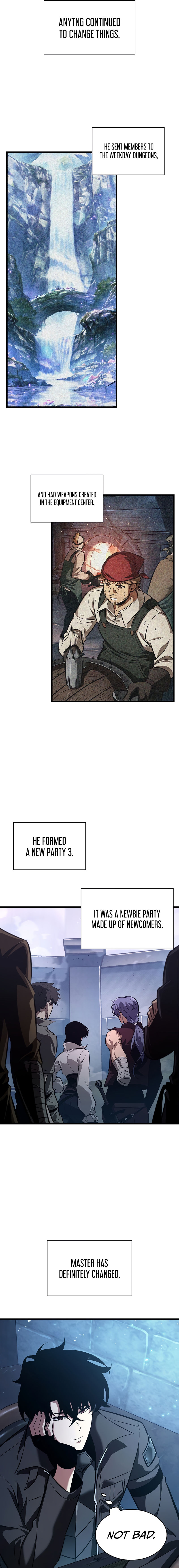 Pick Me Up Chapter 42 - Page 19 in English