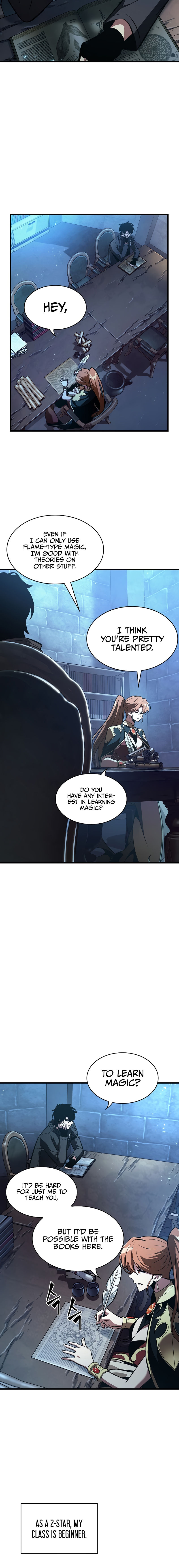 Pick Me Up Chapter 42 - Page 20 in English
