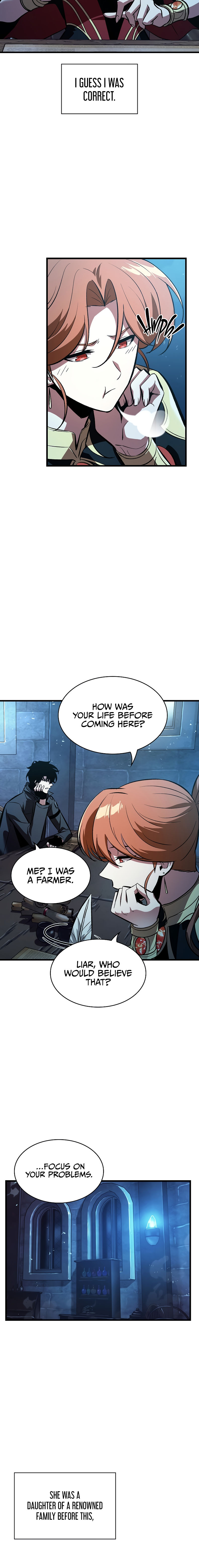 Pick Me Up Chapter 42 - Page 22 in English