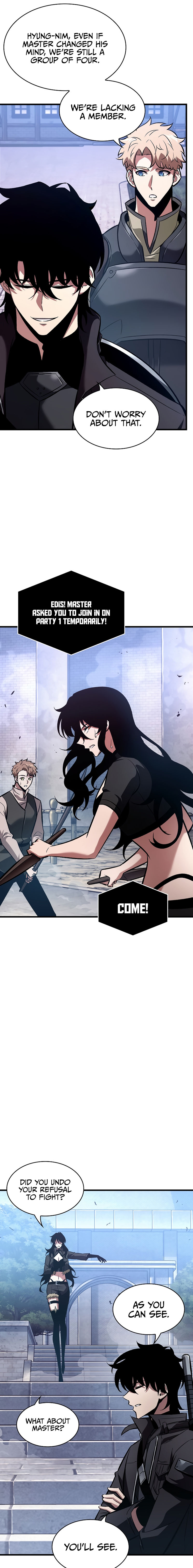 Pick Me Up Chapter 42 - Page 5 in English