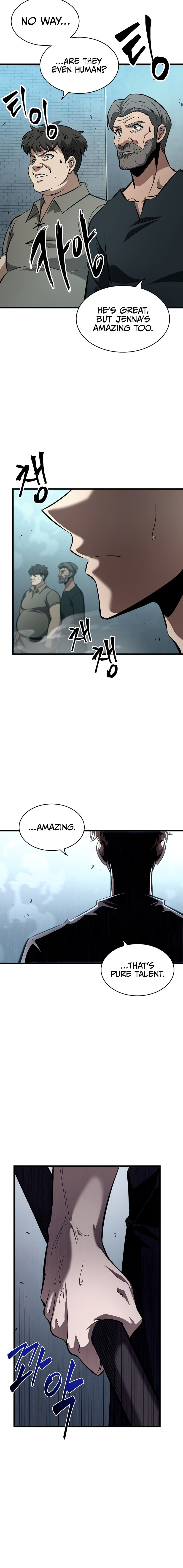 Pick Me Up Chapter 43 - Page 22 in English